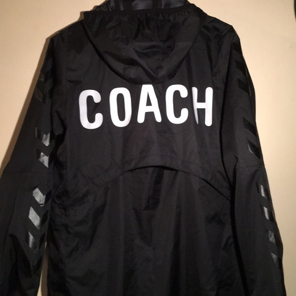 Hummel 424 X STORM COACH JACKET - M - Picture 2 of 8